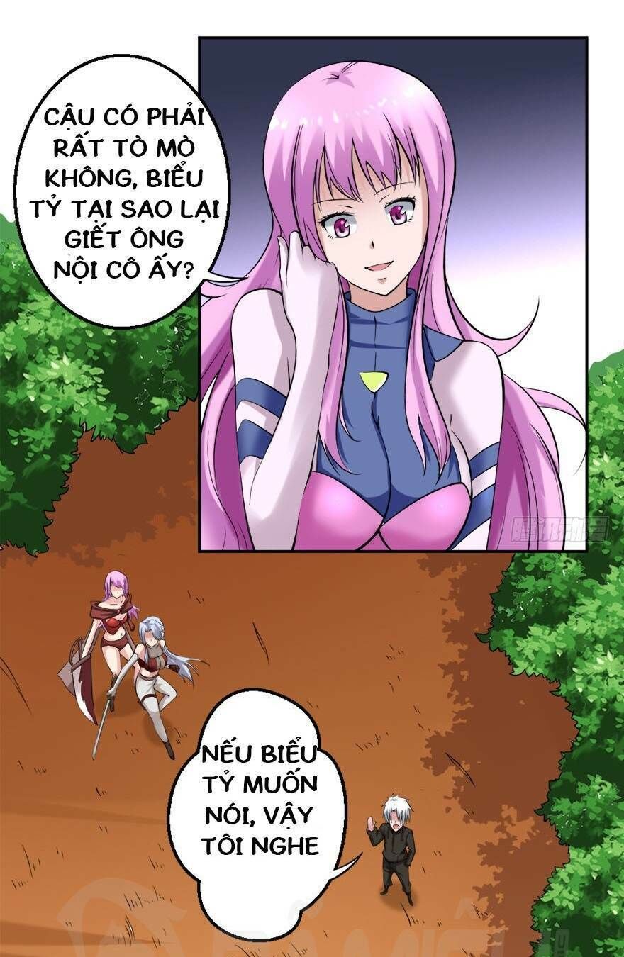 Đô Thị Tu Luyện Cuồng Triều Chapter 80 - 2