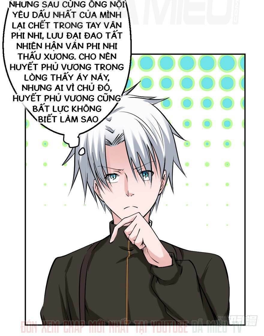 Đô Thị Tu Luyện Cuồng Triều Chapter 80 - 13