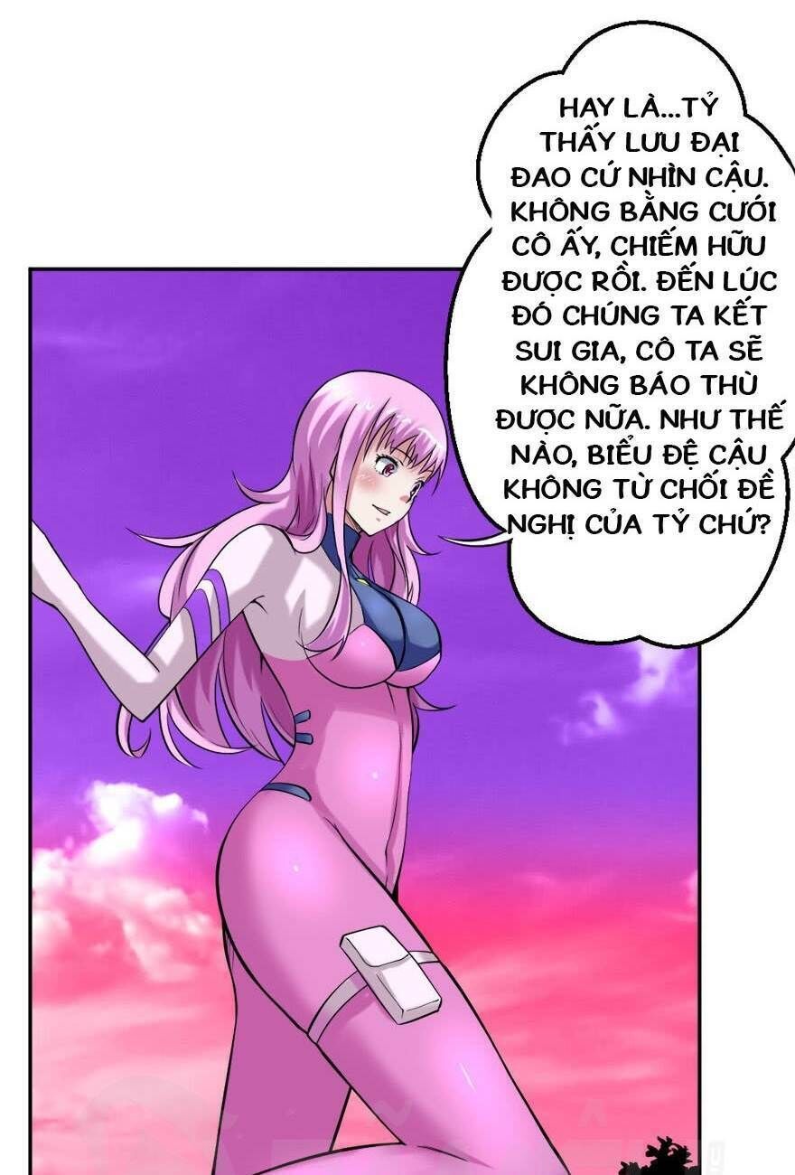 Đô Thị Tu Luyện Cuồng Triều Chapter 80 - 14
