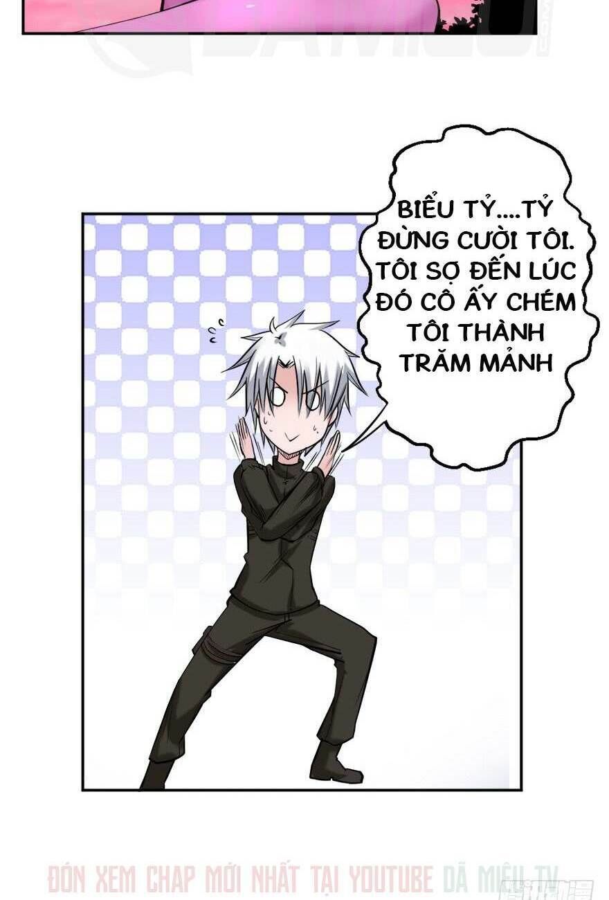 Đô Thị Tu Luyện Cuồng Triều Chapter 80 - 15