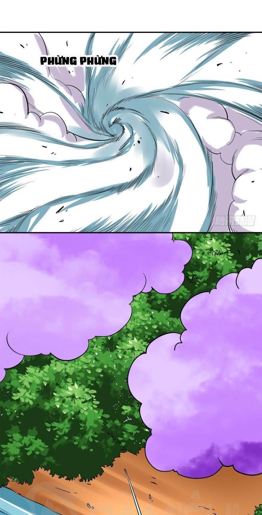 Đô Thị Tu Luyện Cuồng Triều Chapter 80 - 17