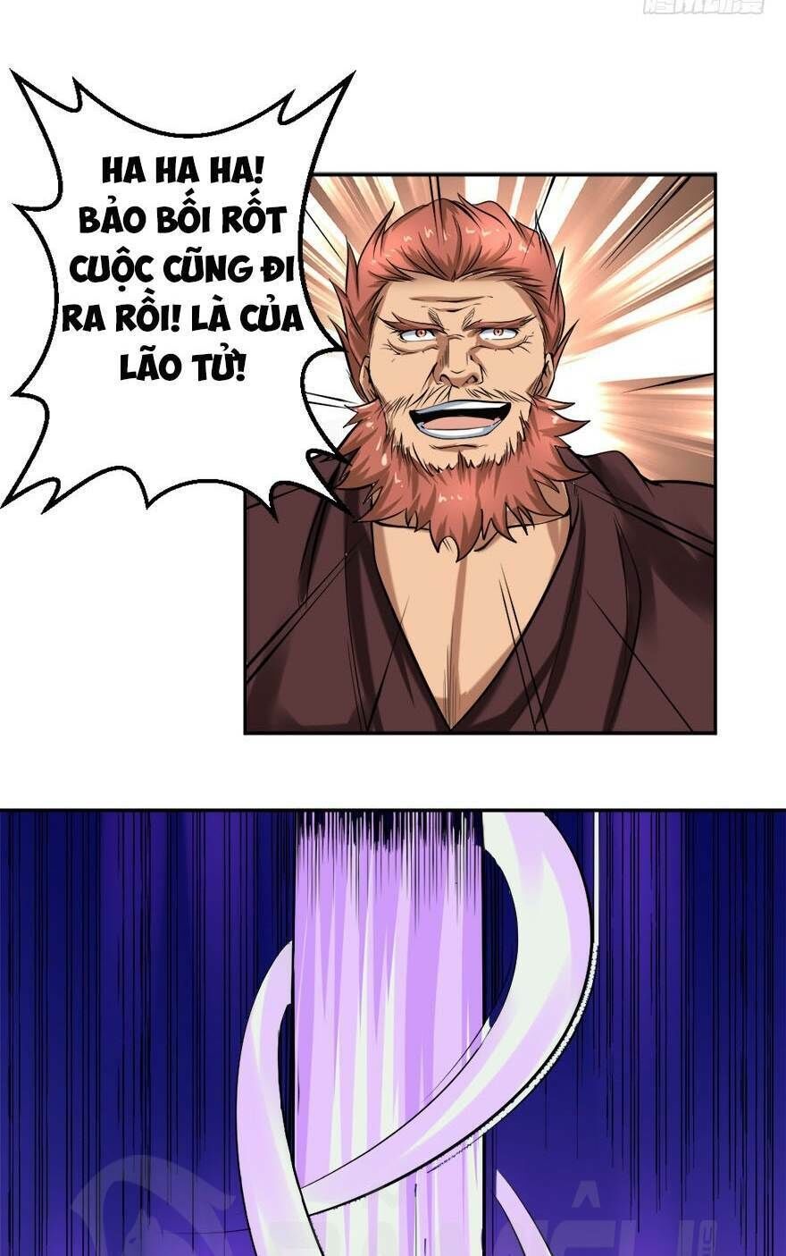 Đô Thị Tu Luyện Cuồng Triều Chapter 80 - 19