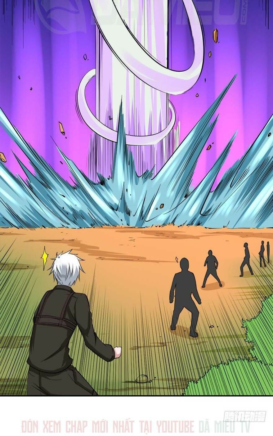 Đô Thị Tu Luyện Cuồng Triều Chapter 80 - 20