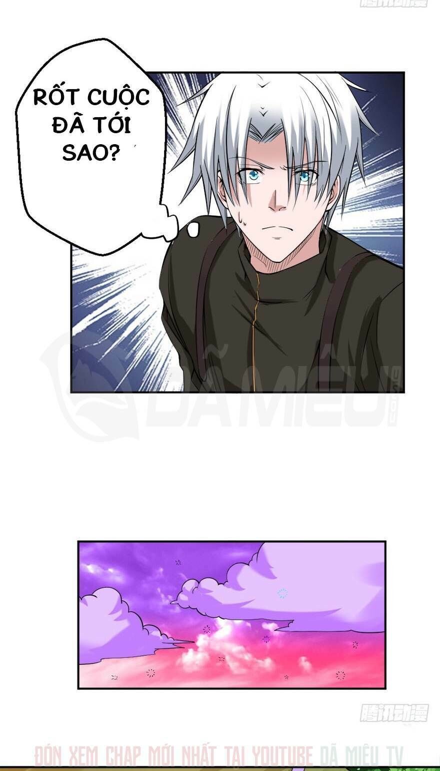 Đô Thị Tu Luyện Cuồng Triều Chapter 80 - 21