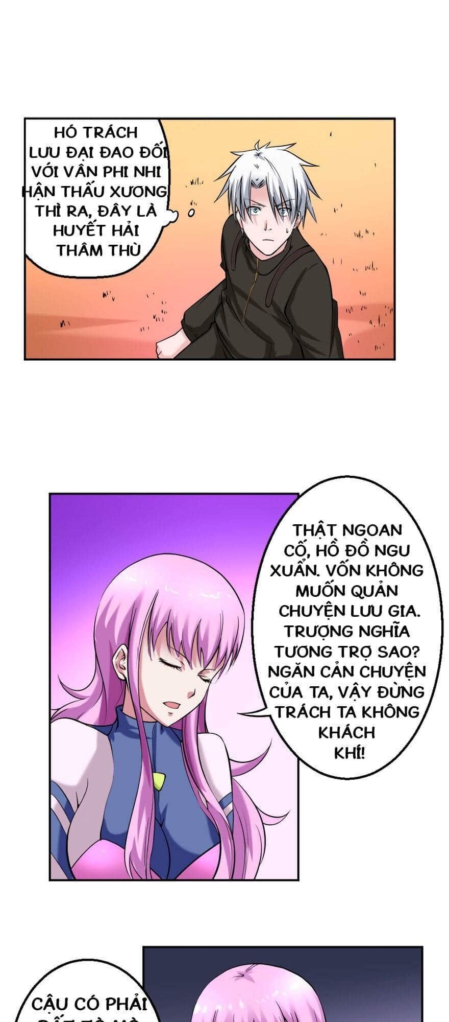 Đô Thị Tu Luyện Cuồng Triều Chapter 80 - 30