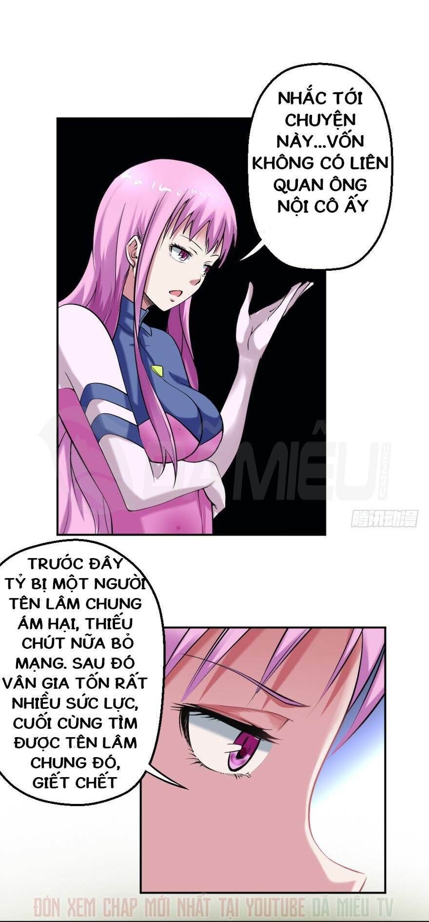 Đô Thị Tu Luyện Cuồng Triều Chapter 80 - 4