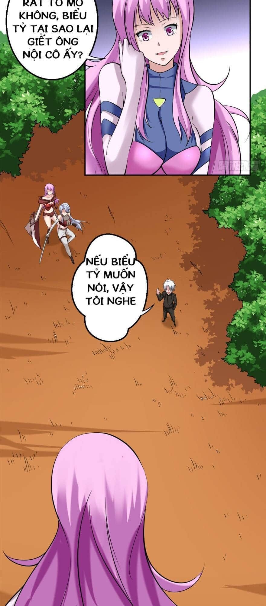 Đô Thị Tu Luyện Cuồng Triều Chapter 80 - 31