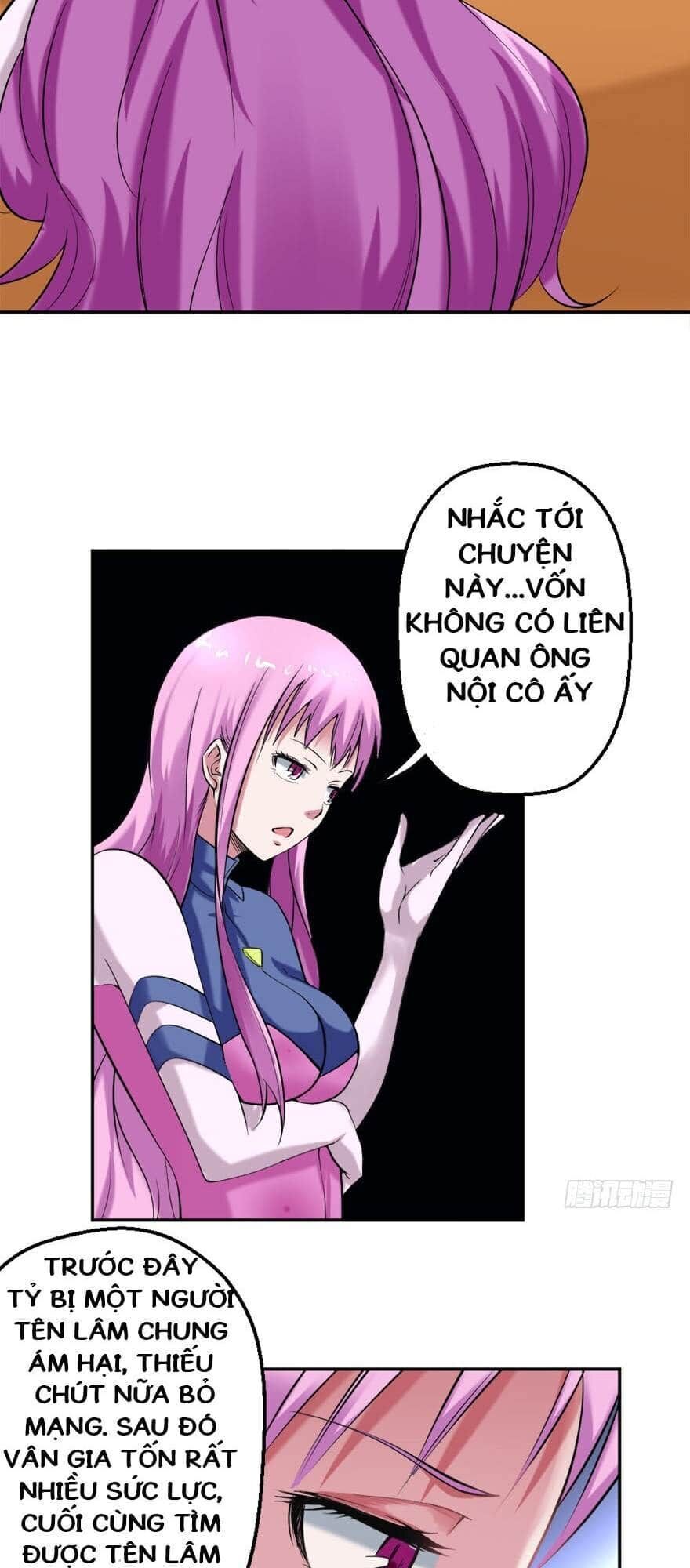 Đô Thị Tu Luyện Cuồng Triều Chapter 80 - 32