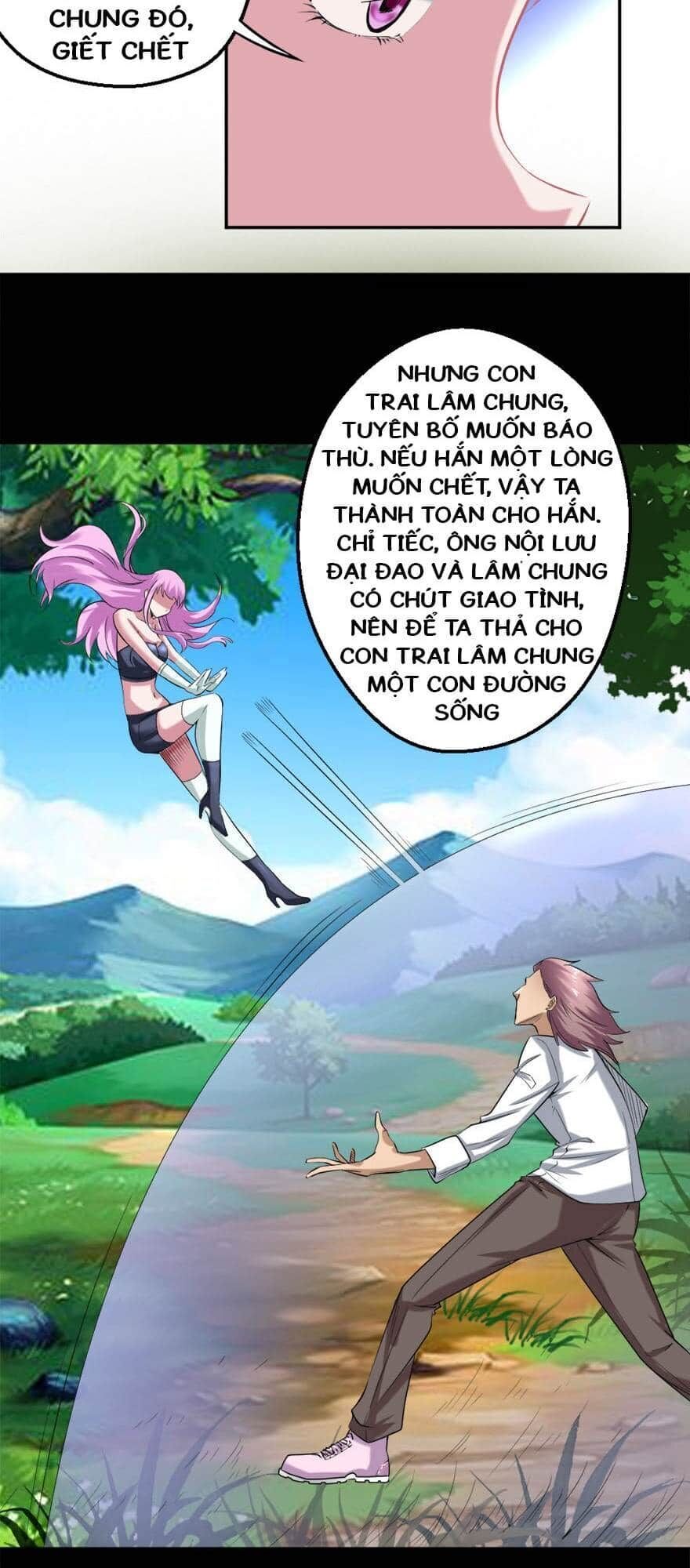 Đô Thị Tu Luyện Cuồng Triều Chapter 80 - 33