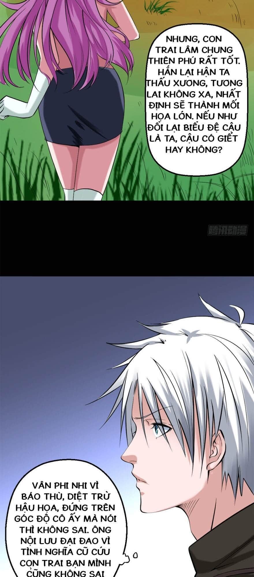Đô Thị Tu Luyện Cuồng Triều Chapter 80 - 35