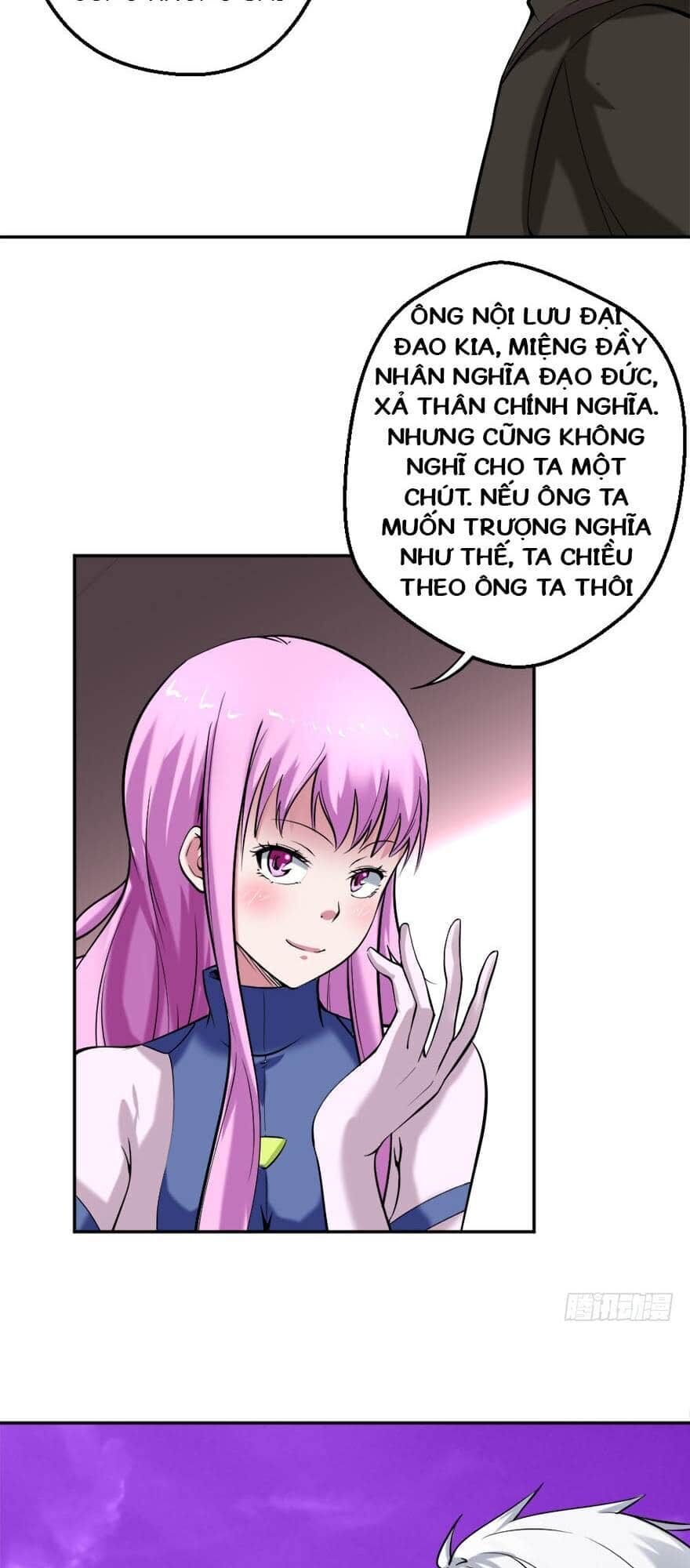 Đô Thị Tu Luyện Cuồng Triều Chapter 80 - 36