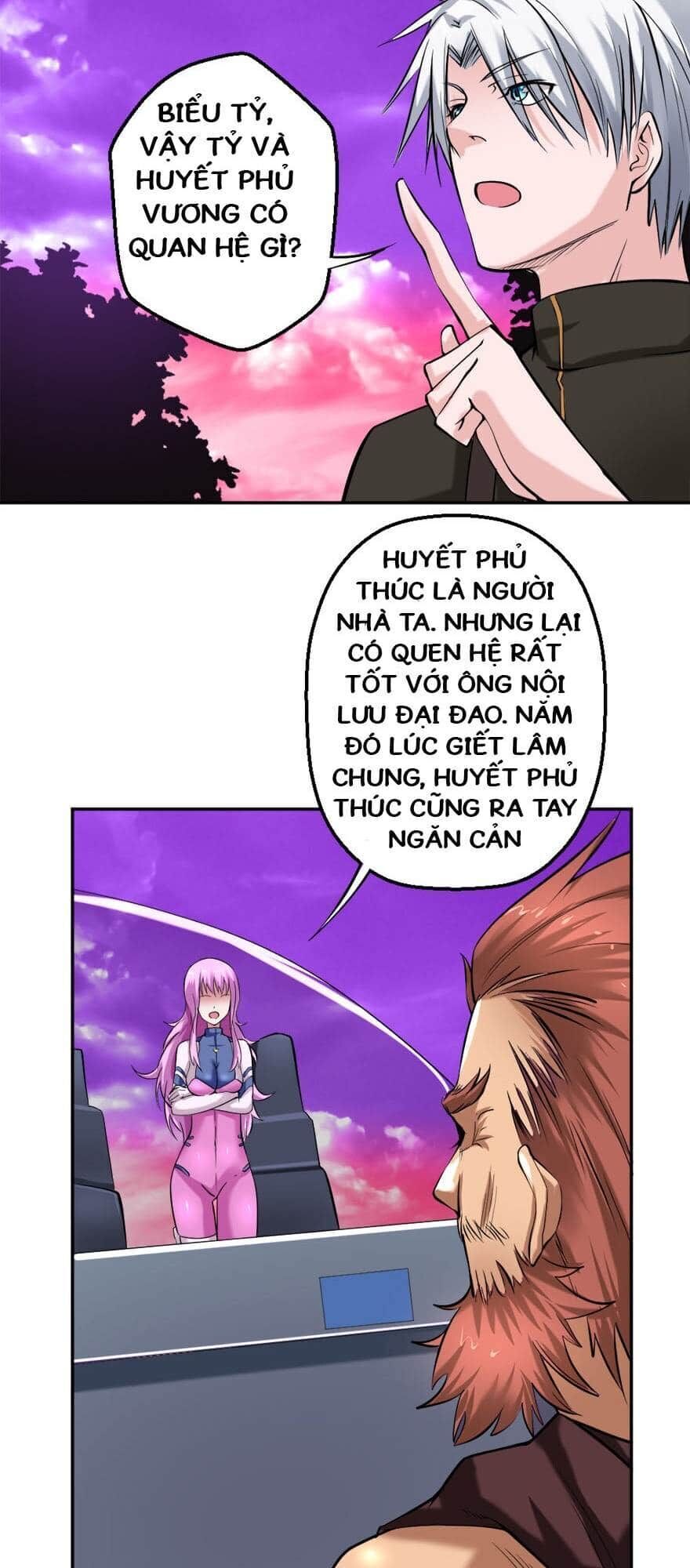 Đô Thị Tu Luyện Cuồng Triều Chapter 80 - 37