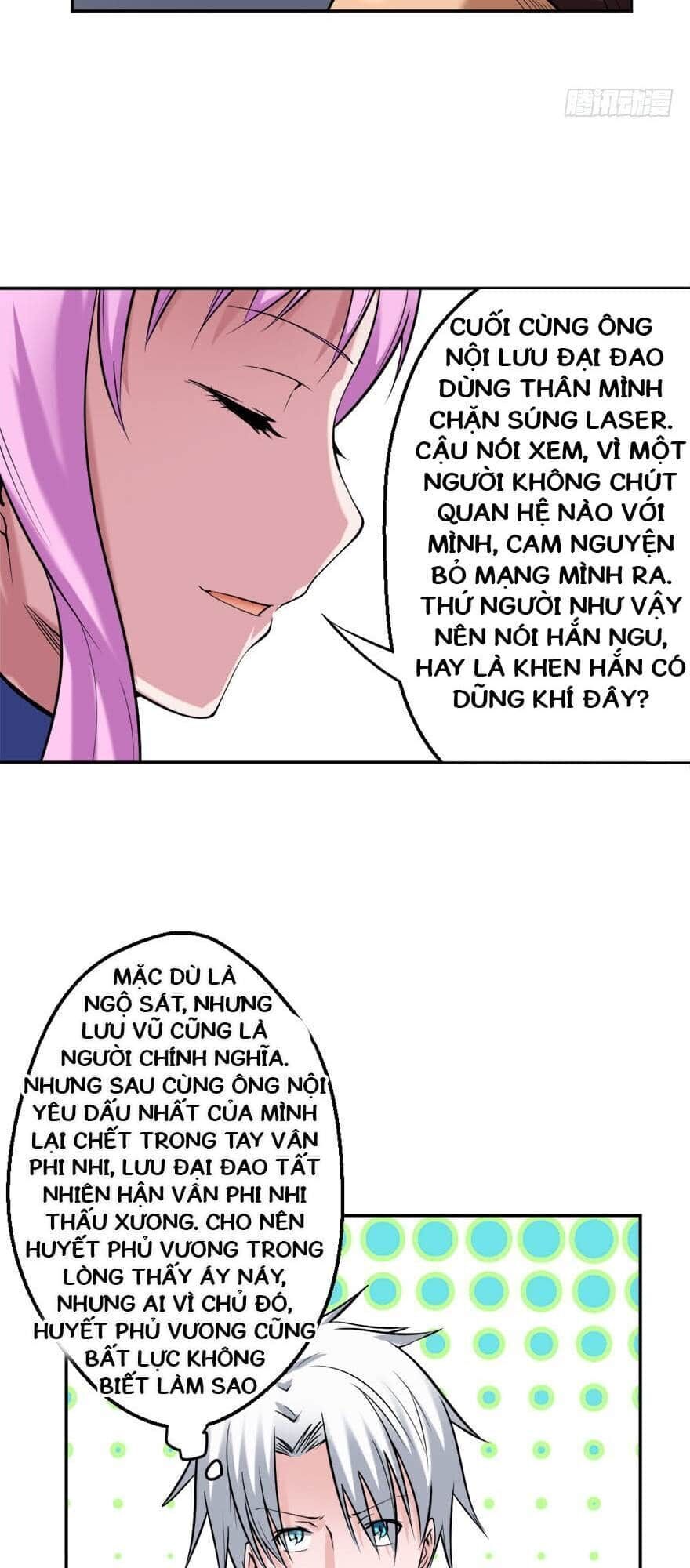 Đô Thị Tu Luyện Cuồng Triều Chapter 80 - 38