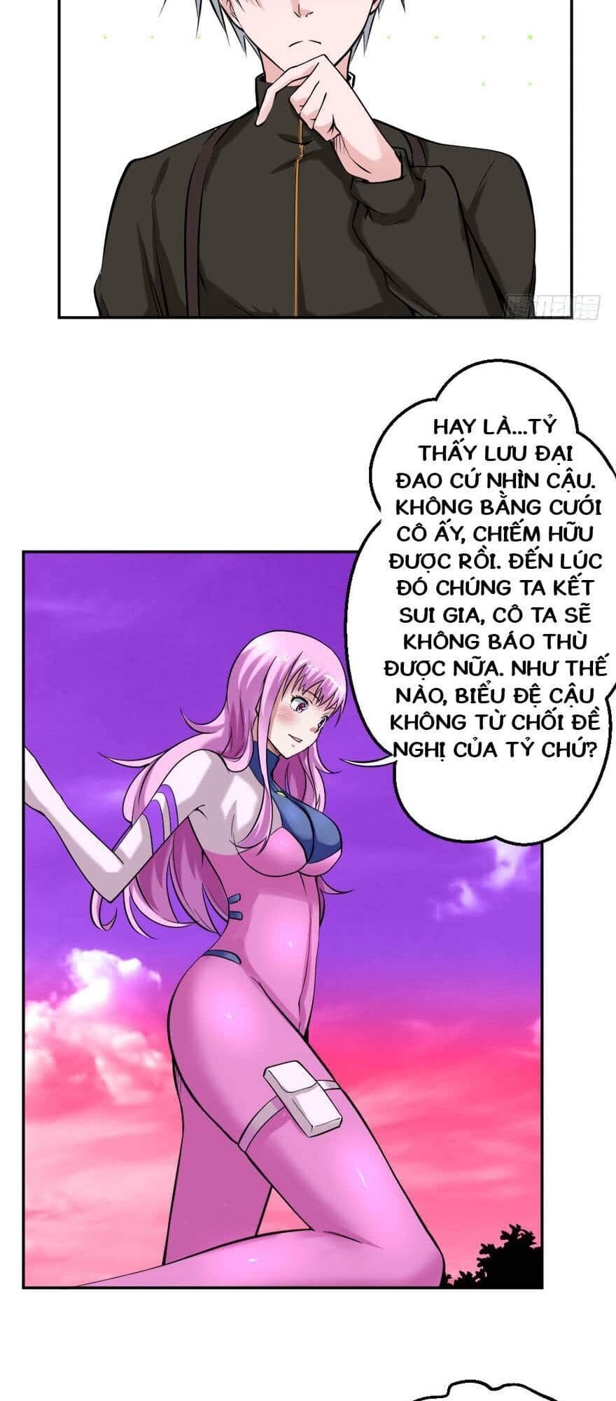 Đô Thị Tu Luyện Cuồng Triều Chapter 80 - 39