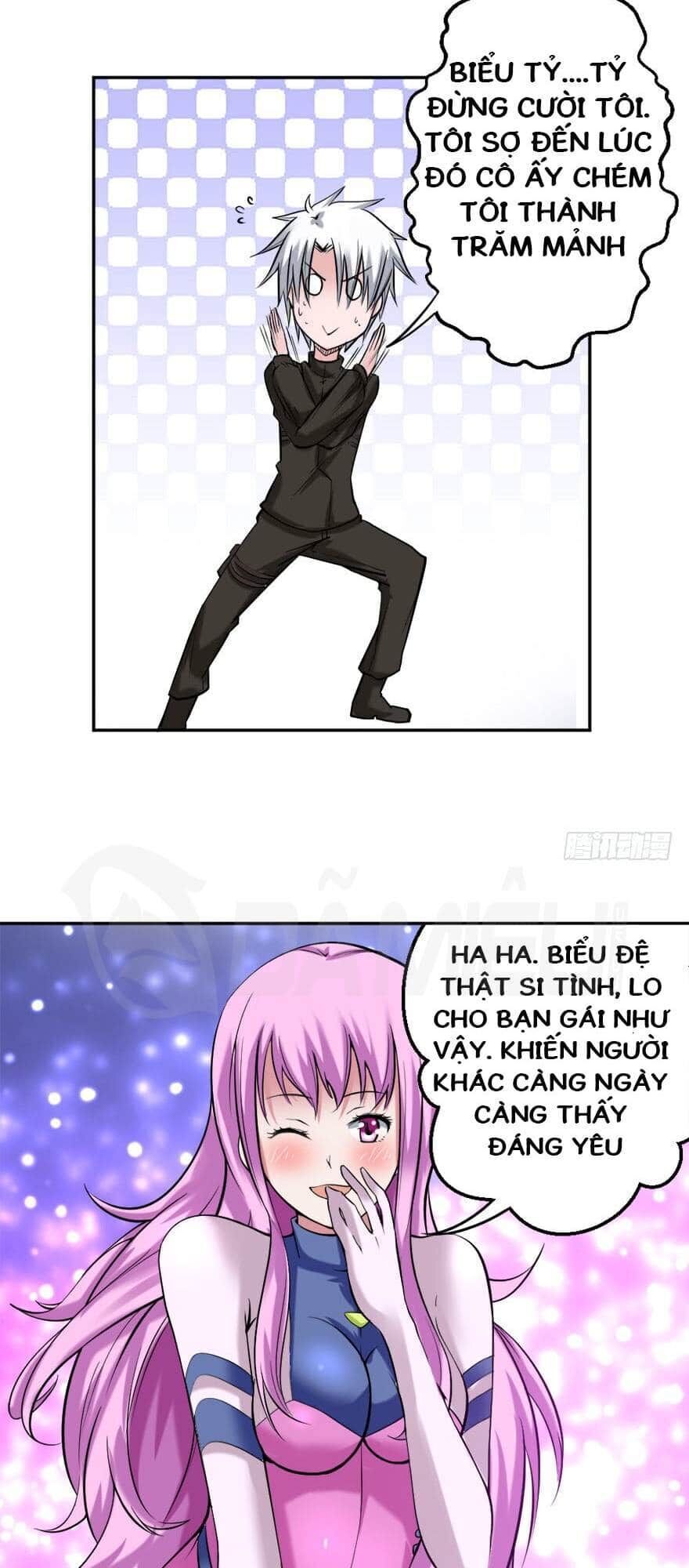 Đô Thị Tu Luyện Cuồng Triều Chapter 80 - 40