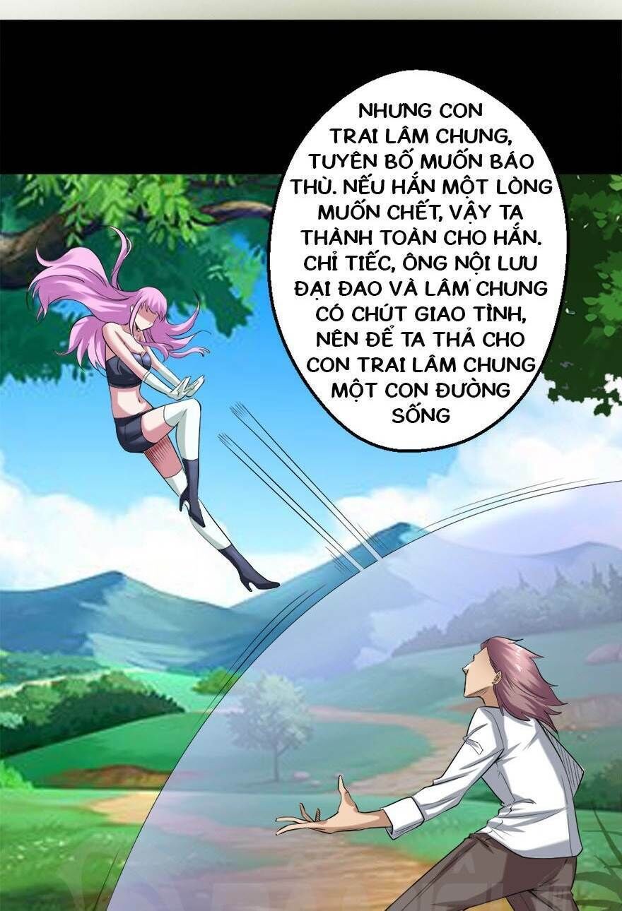 Đô Thị Tu Luyện Cuồng Triều Chapter 80 - 5