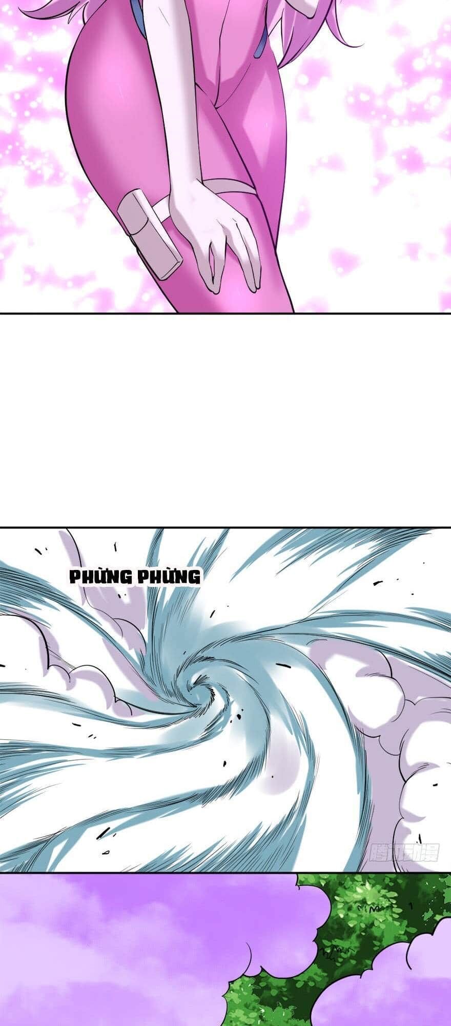 Đô Thị Tu Luyện Cuồng Triều Chapter 80 - 41