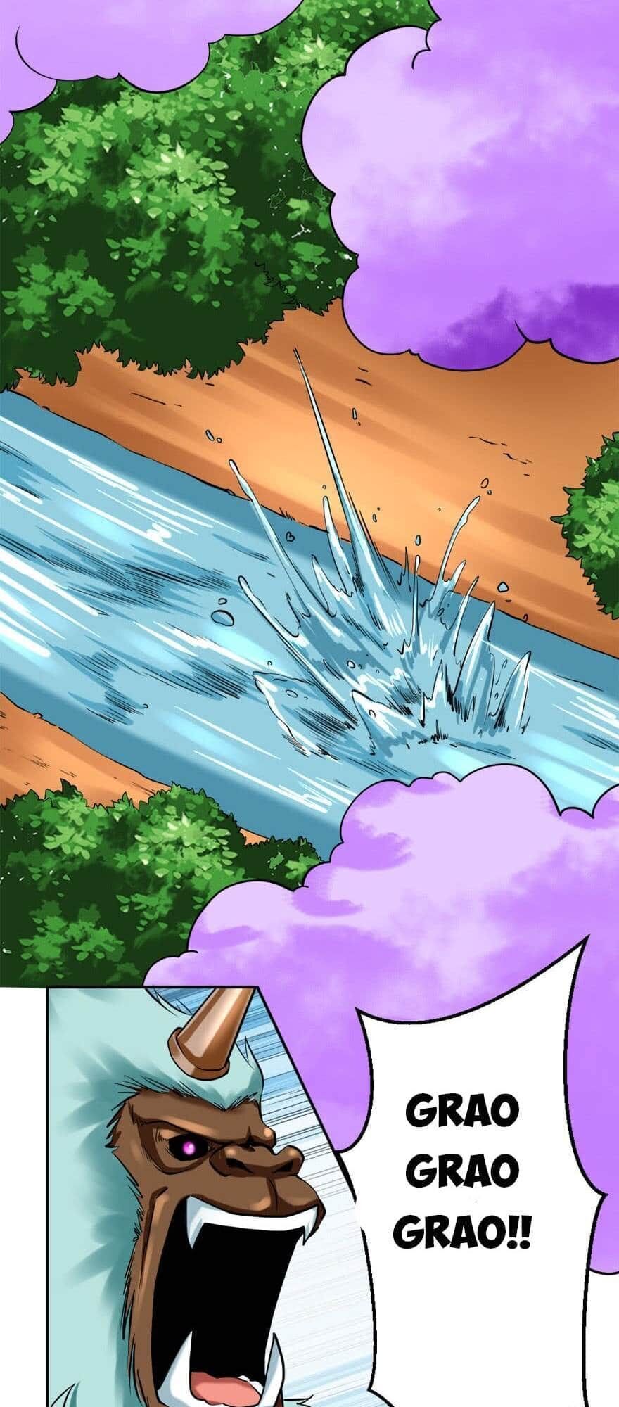 Đô Thị Tu Luyện Cuồng Triều Chapter 80 - 42