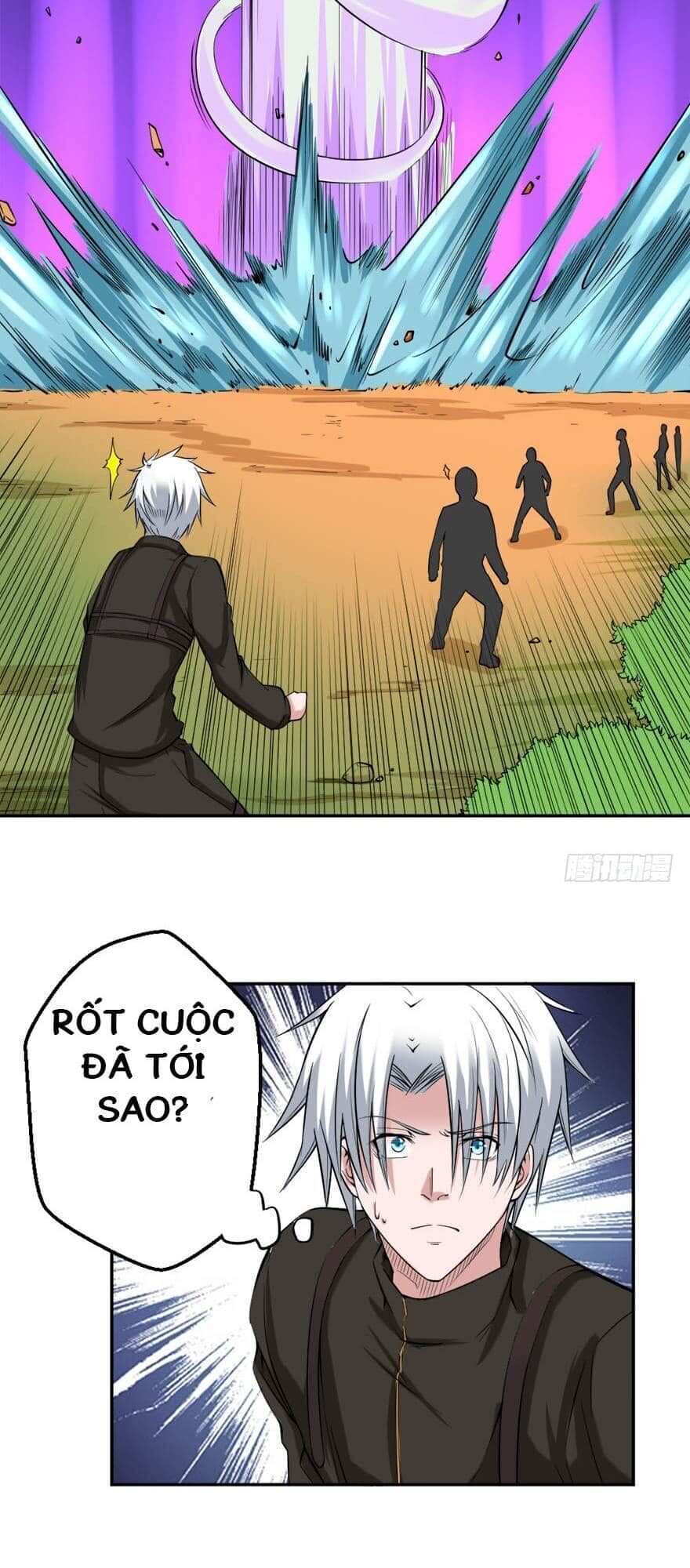 Đô Thị Tu Luyện Cuồng Triều Chapter 80 - 44