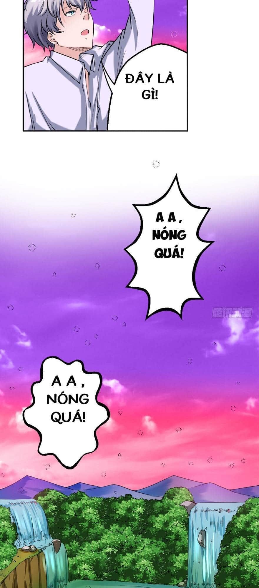 Đô Thị Tu Luyện Cuồng Triều Chapter 80 - 46