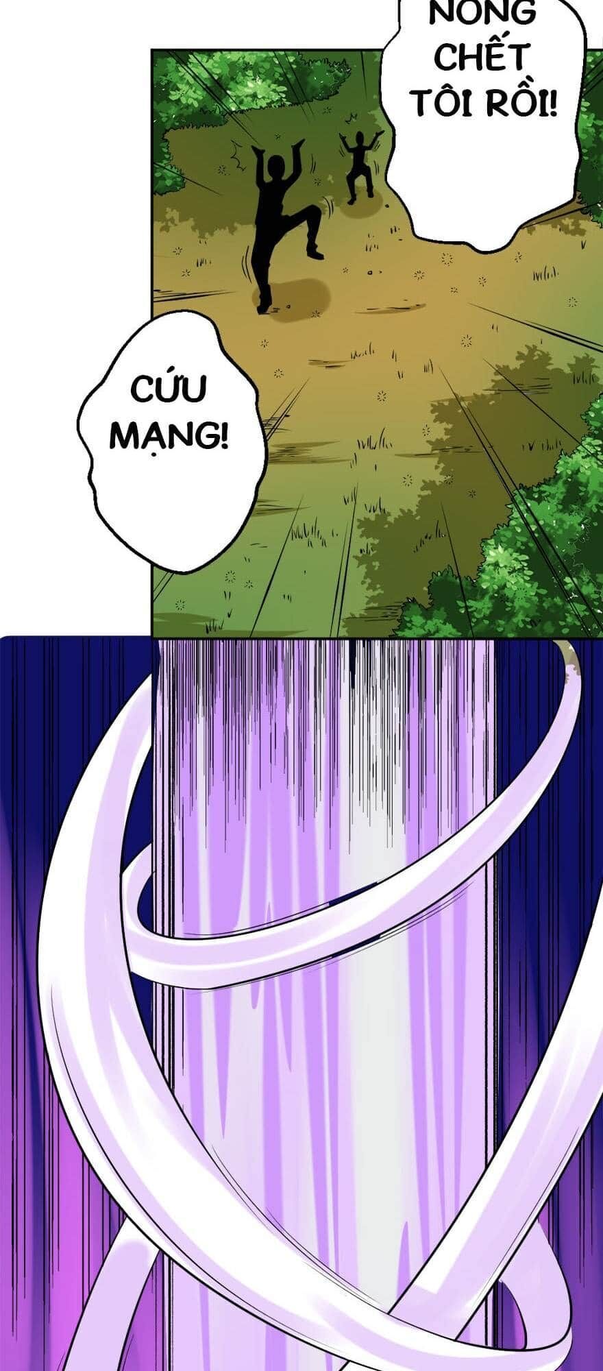 Đô Thị Tu Luyện Cuồng Triều Chapter 80 - 49