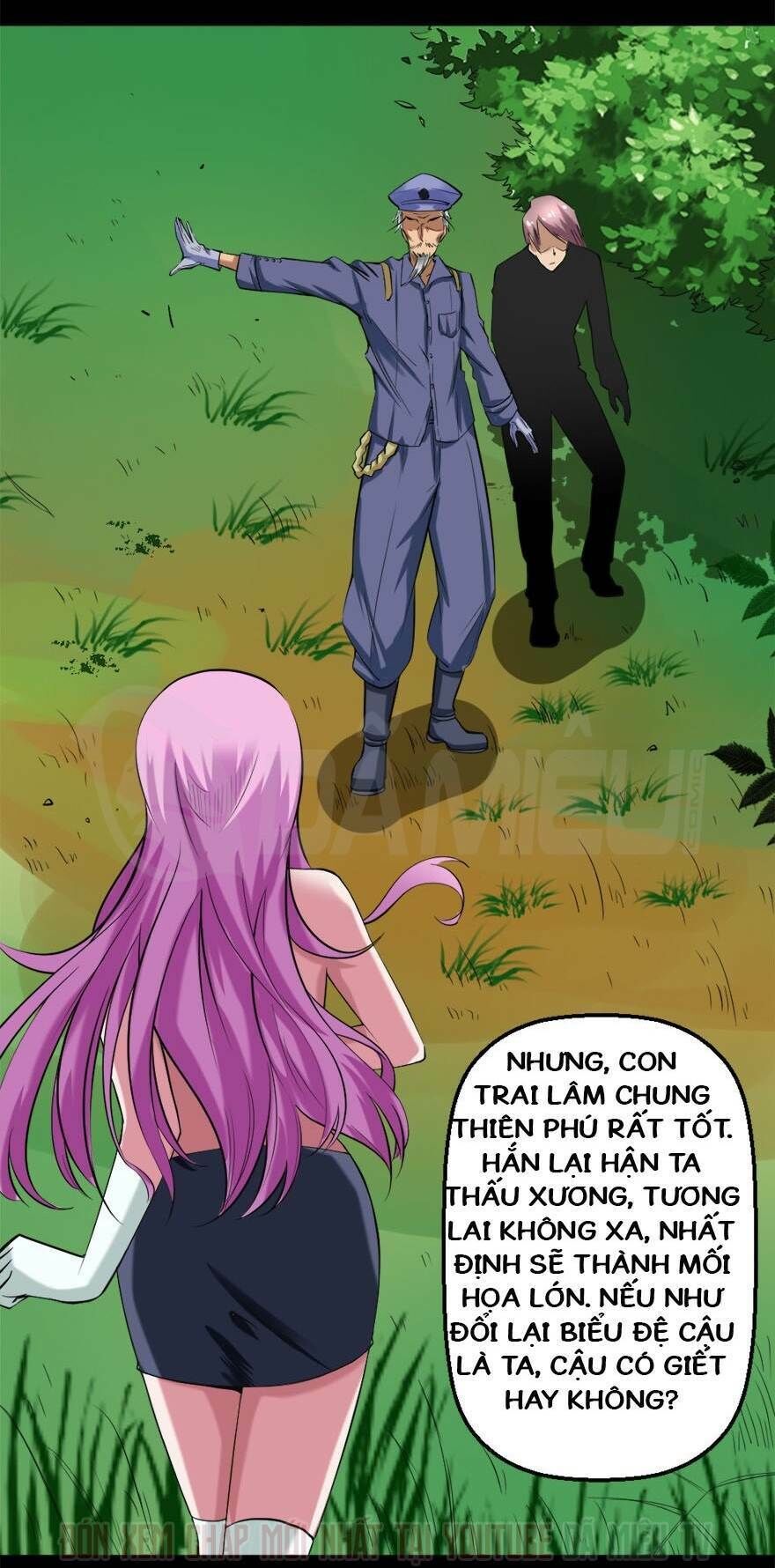 Đô Thị Tu Luyện Cuồng Triều Chapter 80 - 7