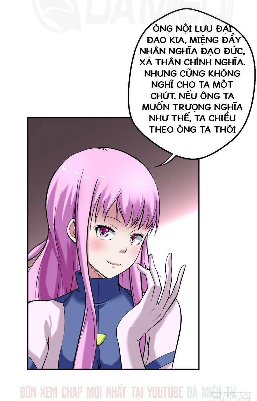 Đô Thị Tu Luyện Cuồng Triều Chapter 80 - 9