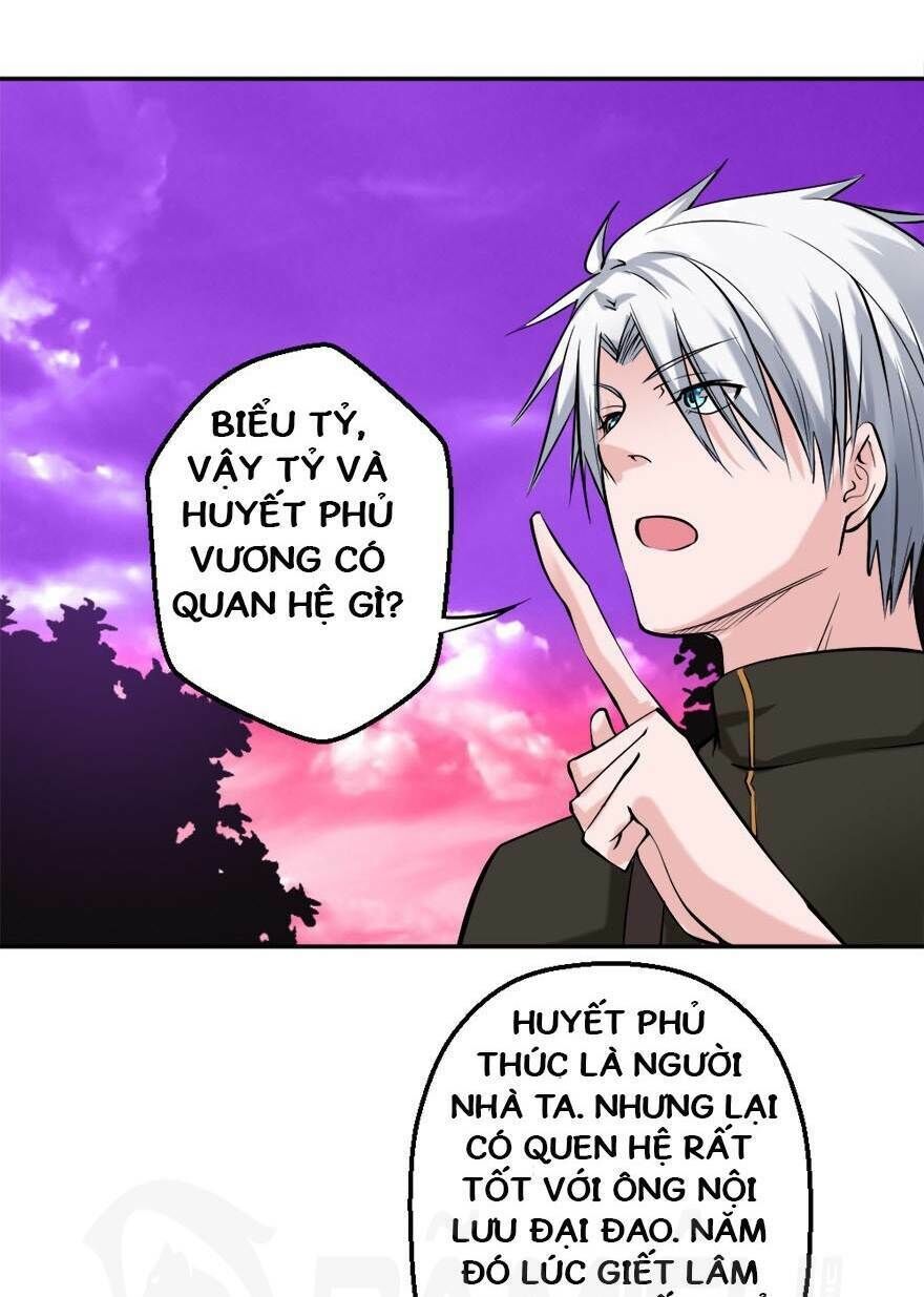 Đô Thị Tu Luyện Cuồng Triều Chapter 80 - 10