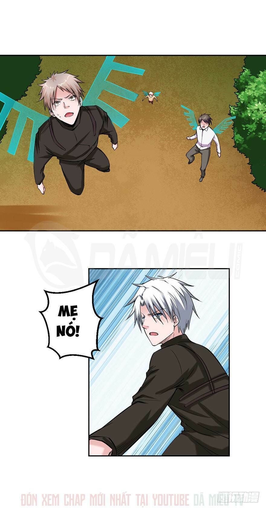 Đô Thị Tu Luyện Cuồng Triều Chapter 82 - 25