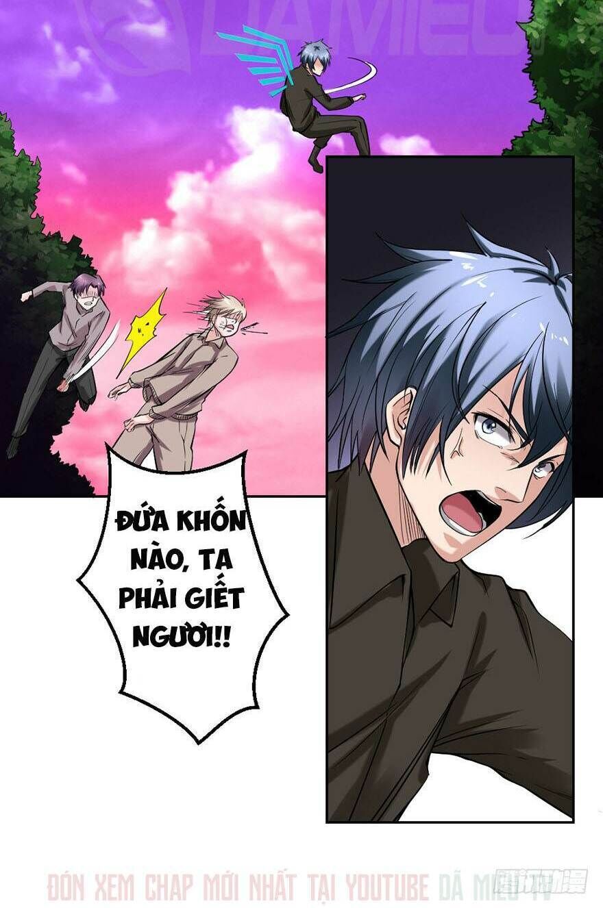 Đô Thị Tu Luyện Cuồng Triều Chapter 82 - 30