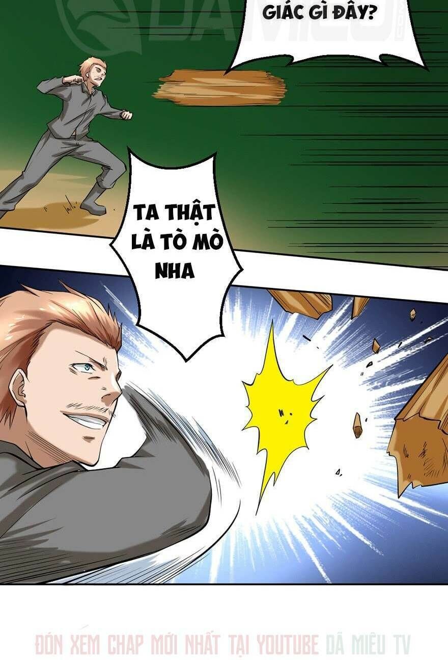 Đô Thị Tu Luyện Cuồng Triều Chapter 83 - 12
