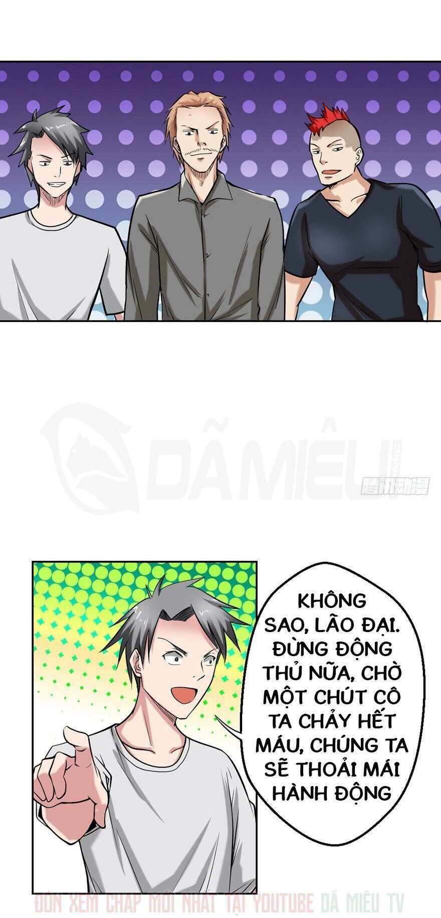 Đô Thị Tu Luyện Cuồng Triều Chapter 83 - 15