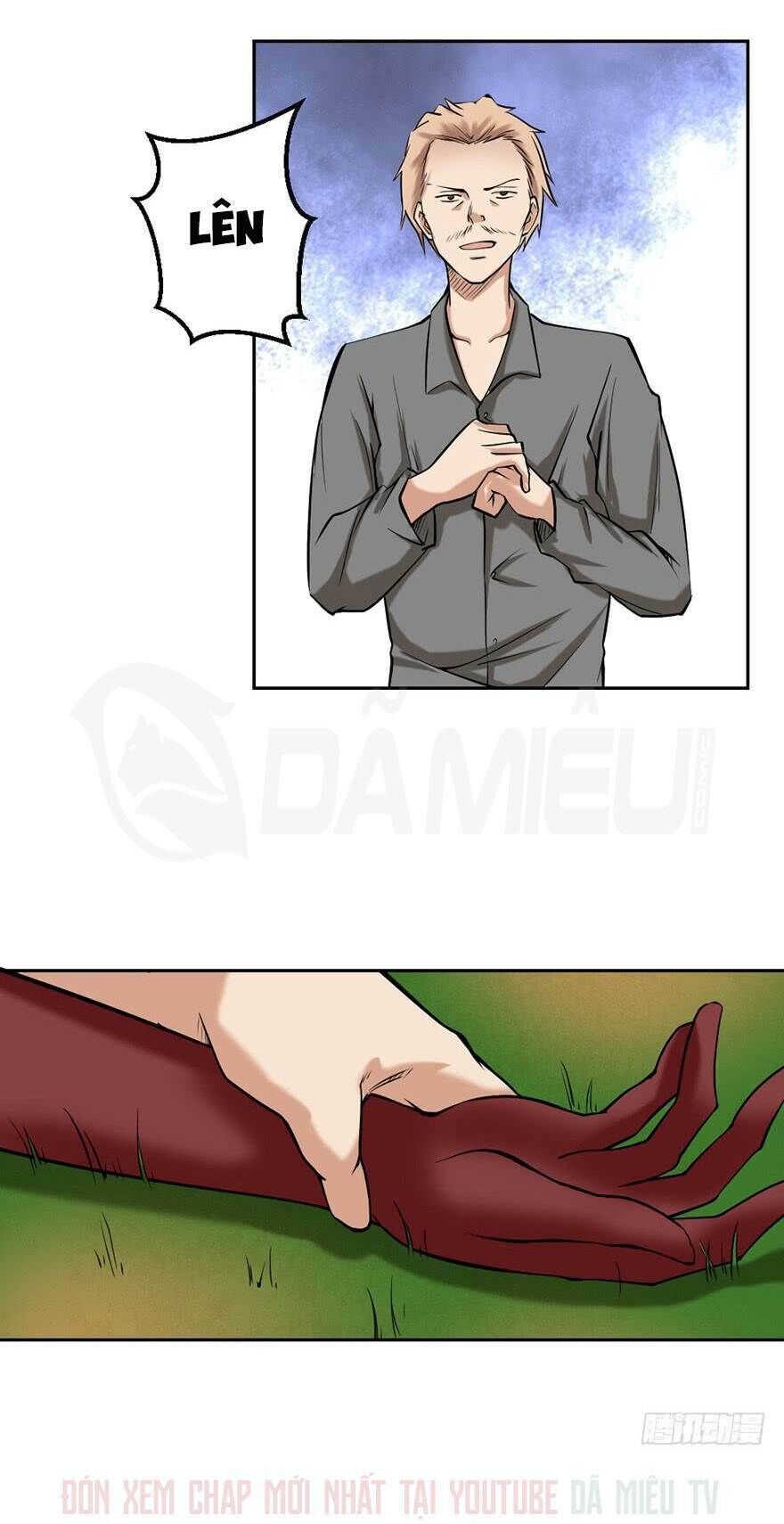 Đô Thị Tu Luyện Cuồng Triều Chapter 83 - 16