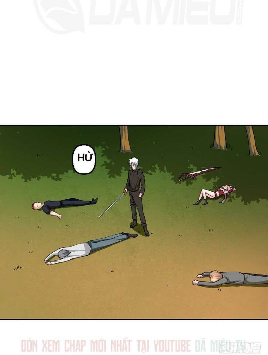 Đô Thị Tu Luyện Cuồng Triều Chapter 83 - 21