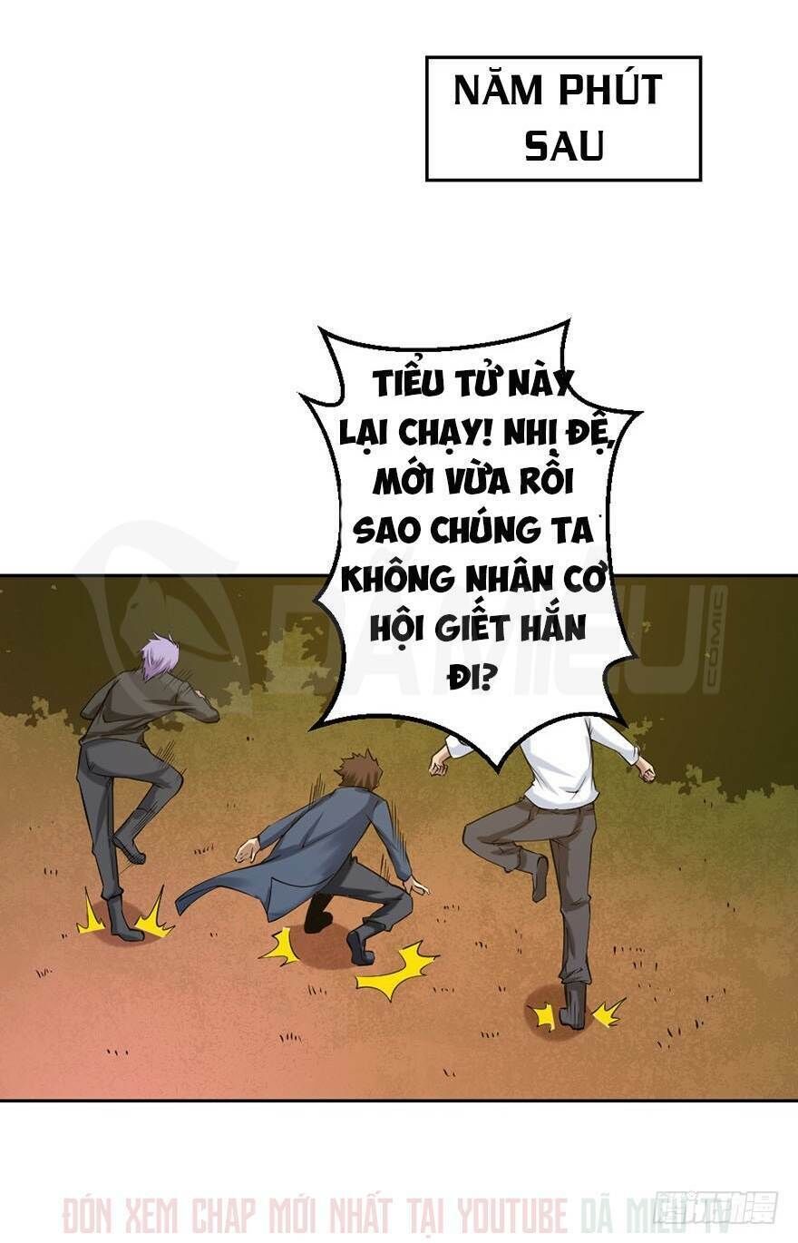 Đô Thị Tu Luyện Cuồng Triều Chapter 83 - 25