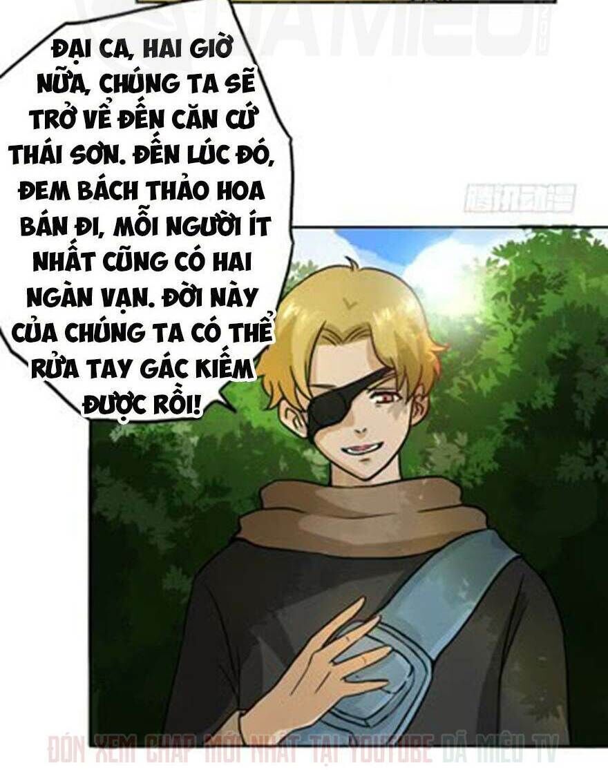 Đô Thị Tu Luyện Cuồng Triều Chapter 84 - 12