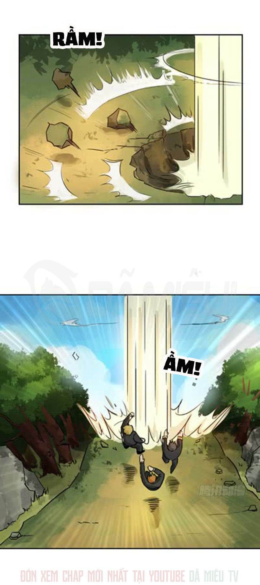 Đô Thị Tu Luyện Cuồng Triều Chapter 84 - 13