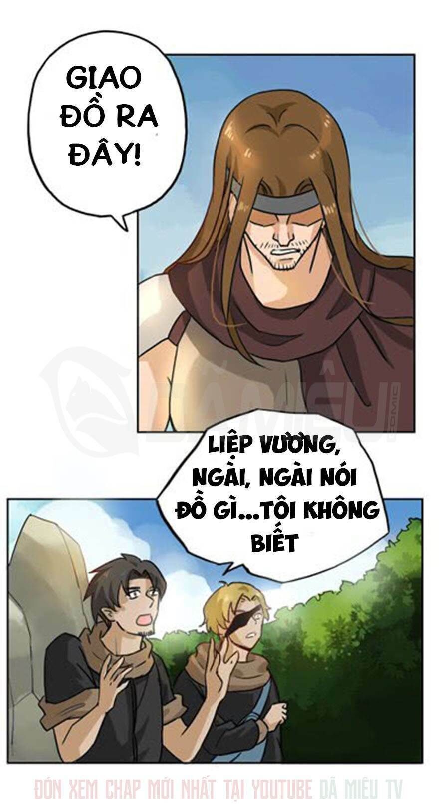 Đô Thị Tu Luyện Cuồng Triều Chapter 84 - 16