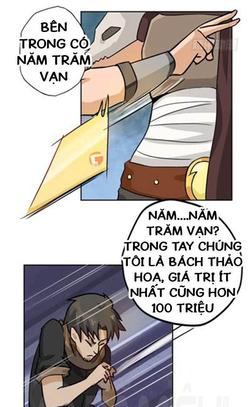 Đô Thị Tu Luyện Cuồng Triều Chapter 84 - 17