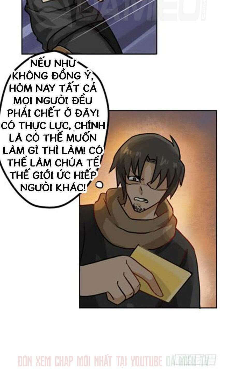 Đô Thị Tu Luyện Cuồng Triều Chapter 84 - 18