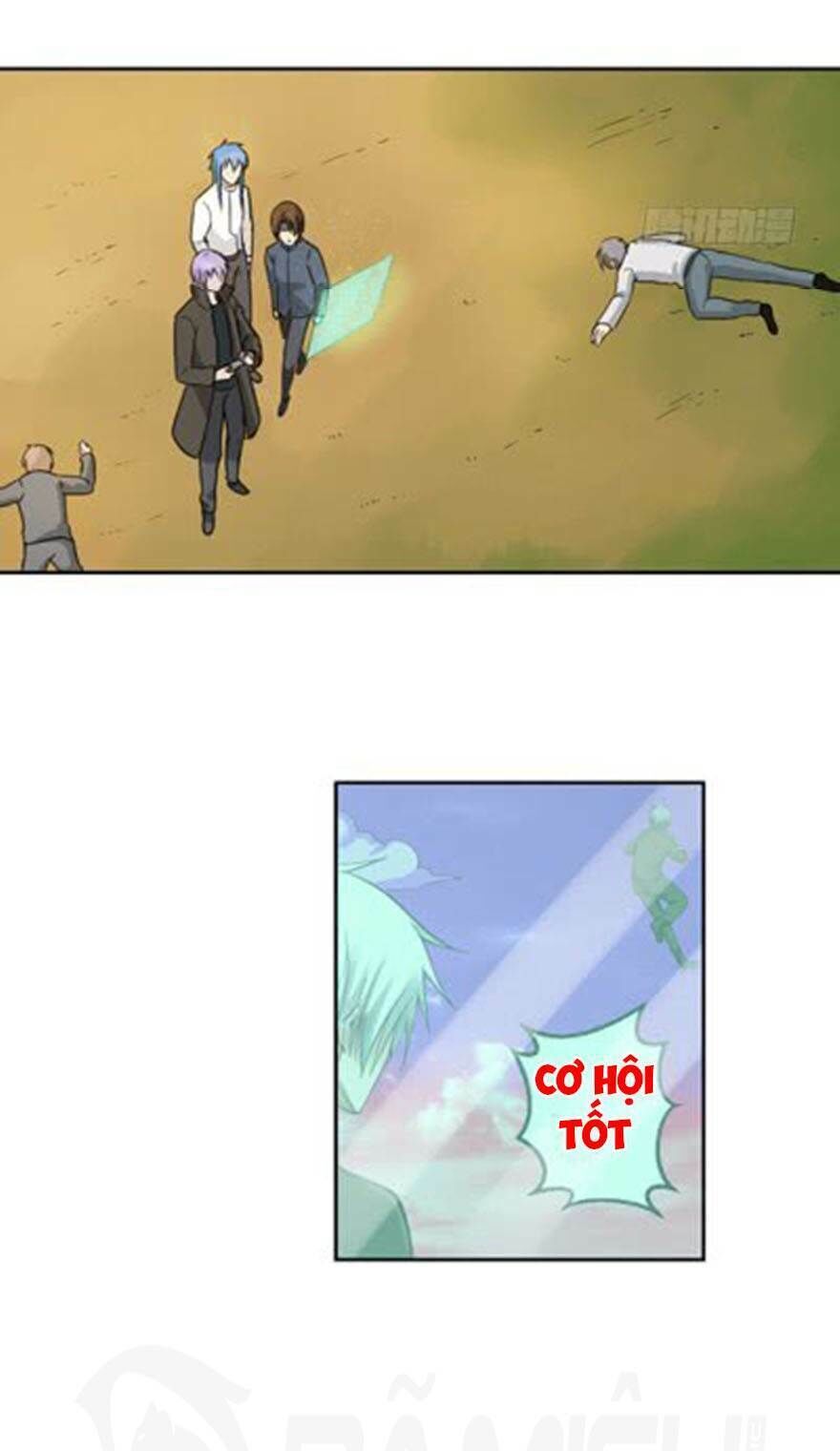 Đô Thị Tu Luyện Cuồng Triều Chapter 84 - 6