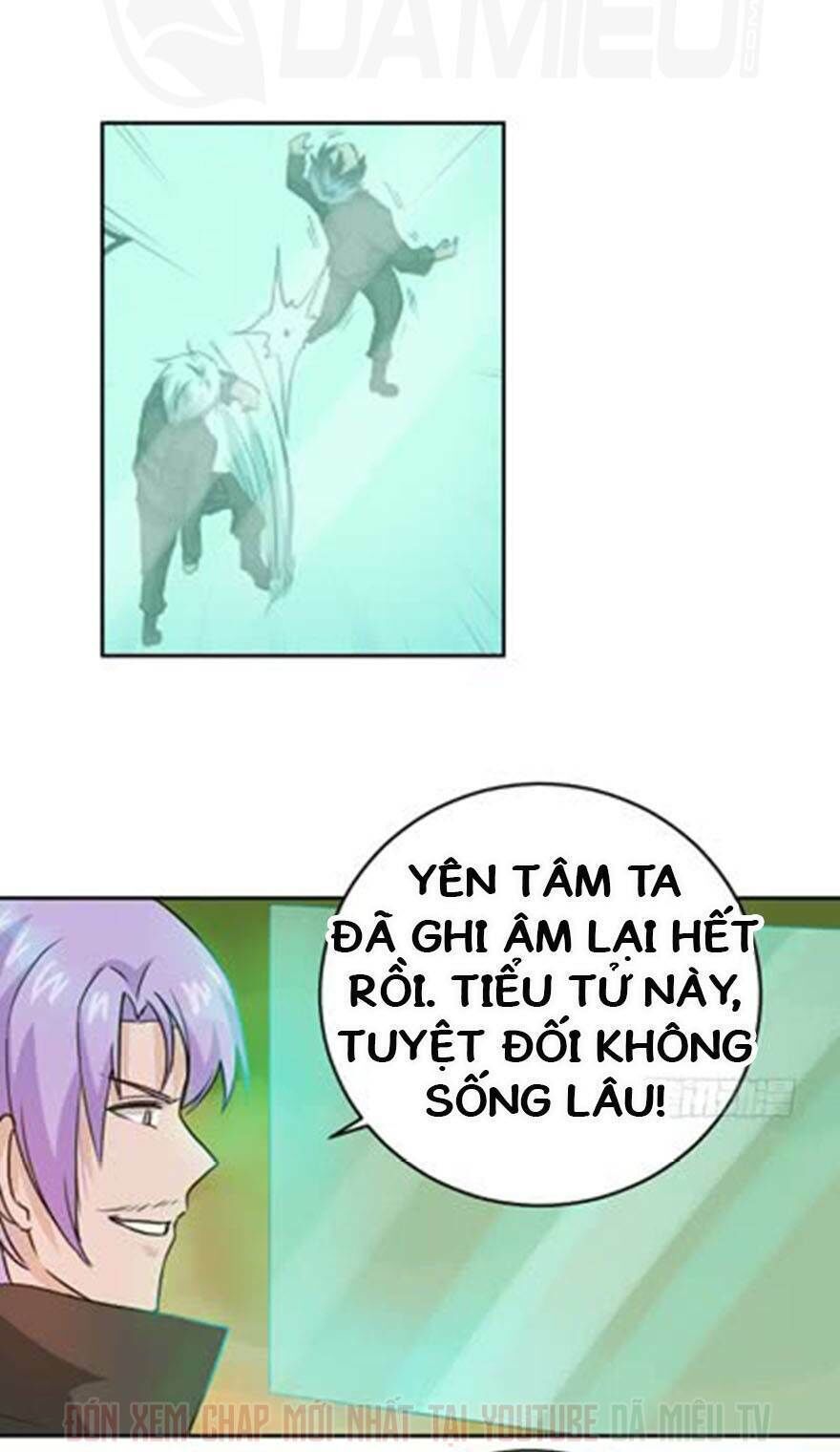 Đô Thị Tu Luyện Cuồng Triều Chapter 84 - 7