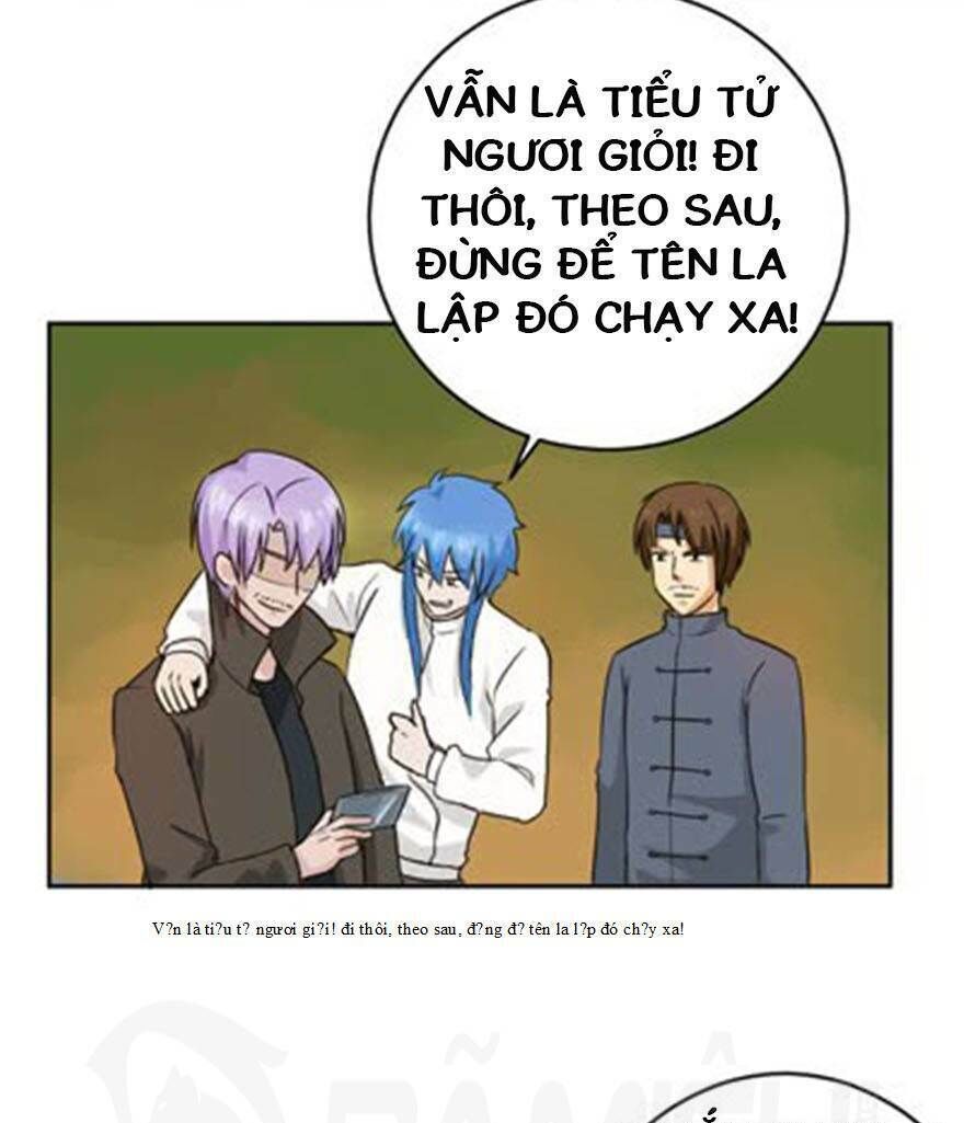 Đô Thị Tu Luyện Cuồng Triều Chapter 84 - 8