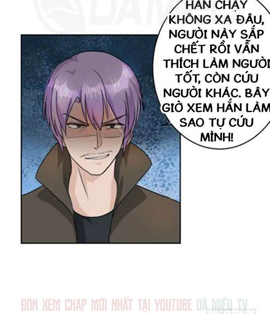 Đô Thị Tu Luyện Cuồng Triều Chapter 84 - 9