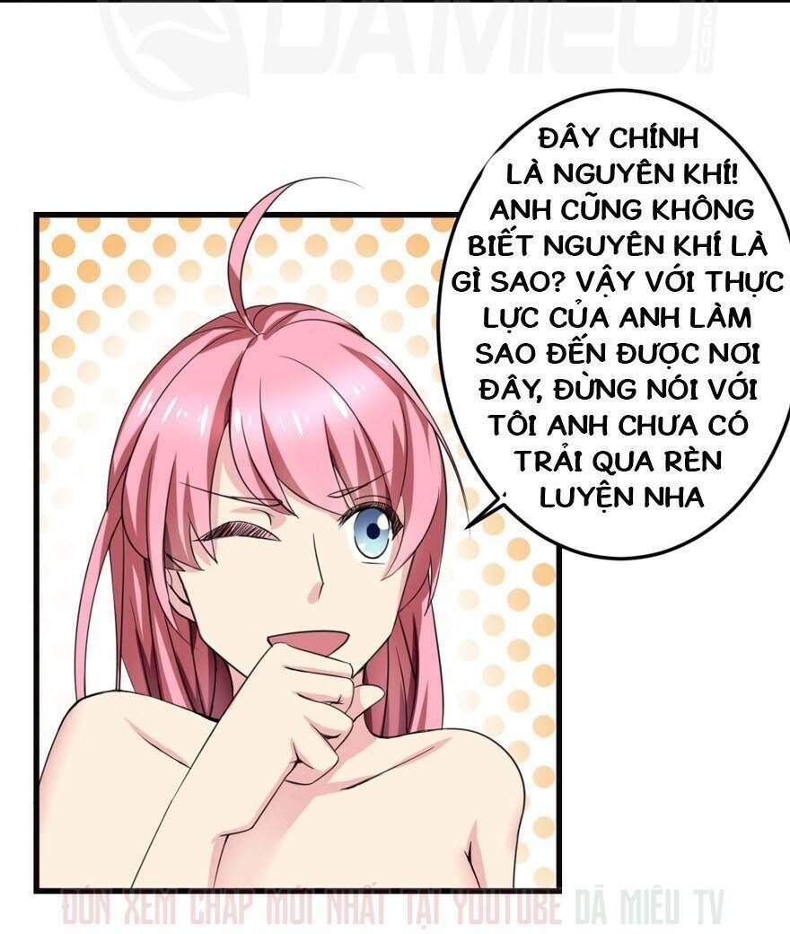 Đô Thị Tu Luyện Cuồng Triều Chapter 86 - 17