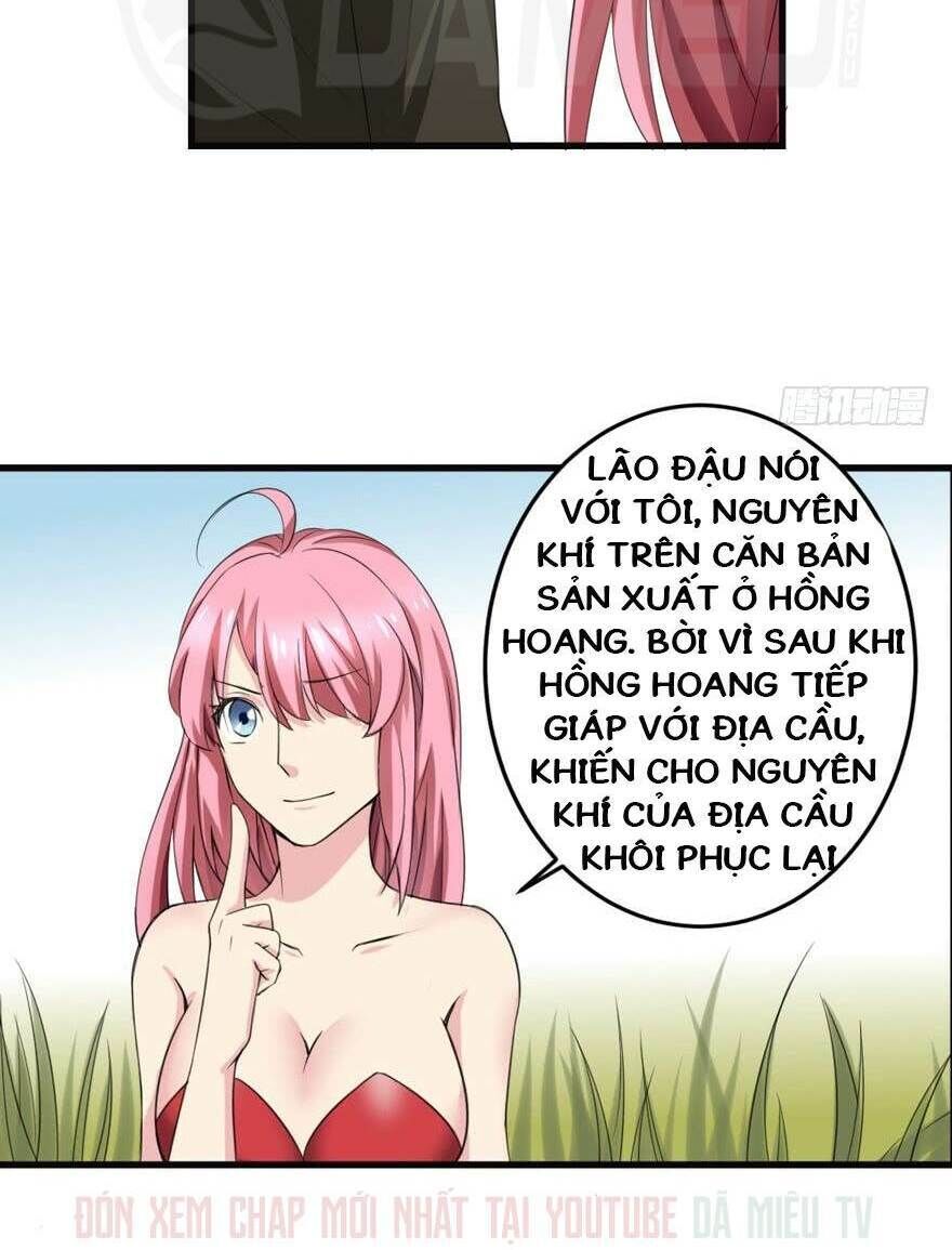 Đô Thị Tu Luyện Cuồng Triều Chapter 86 - 19