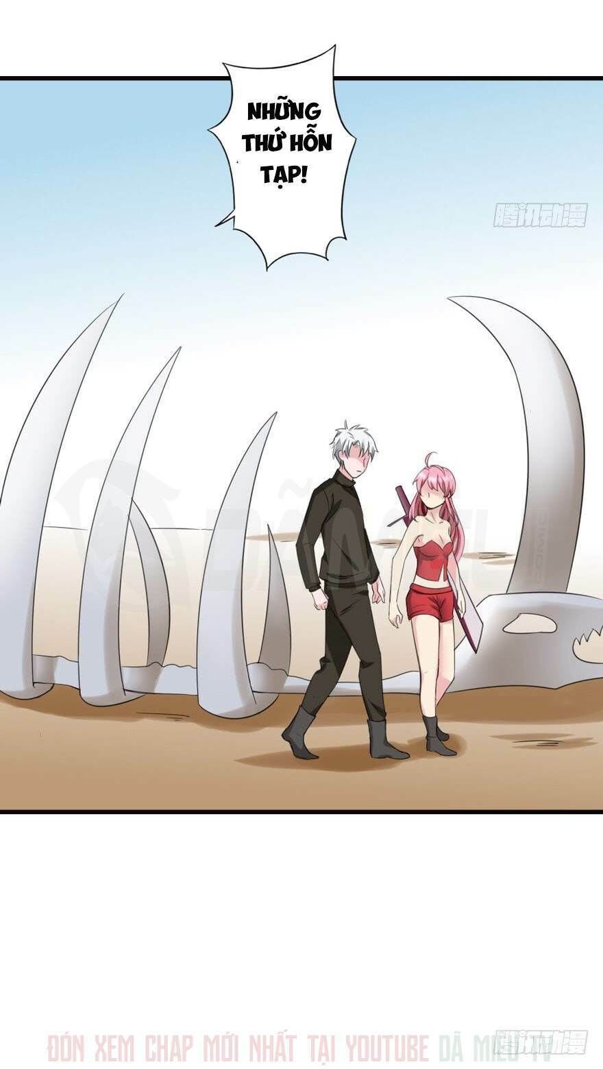 Đô Thị Tu Luyện Cuồng Triều Chapter 86 - 26