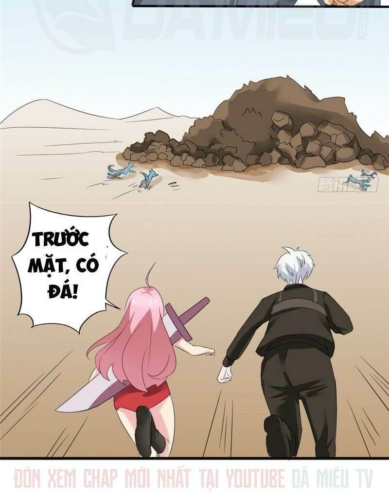 Đô Thị Tu Luyện Cuồng Triều Chapter 87 - 16