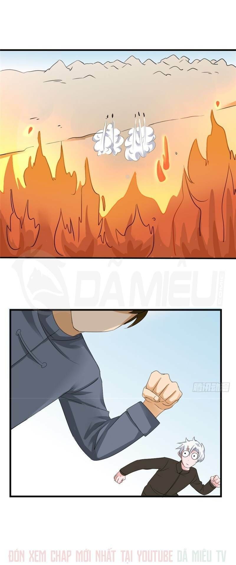 Đô Thị Tu Luyện Cuồng Triều Chapter 87 - 18