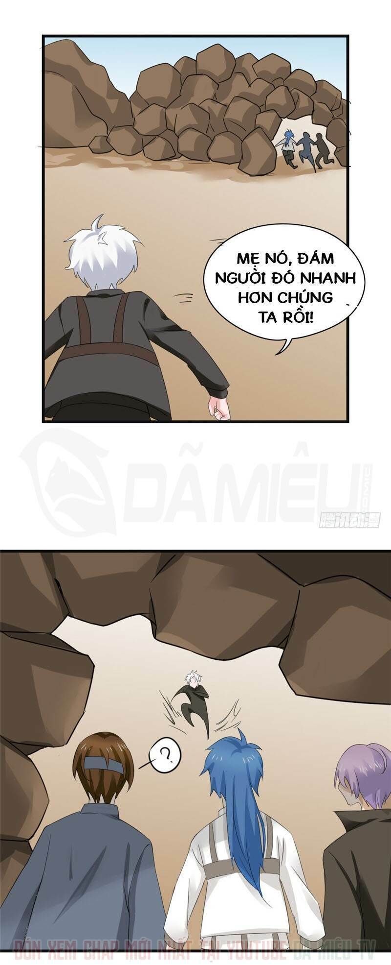 Đô Thị Tu Luyện Cuồng Triều Chapter 87 - 19